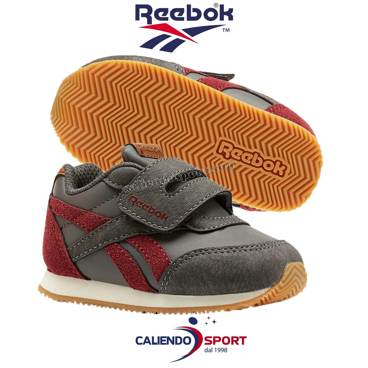 REEBOK CN4816 CHILDREN'S SHOE BABY REEBOK ROYAL CLASSIC JOGGER 2.0 KC