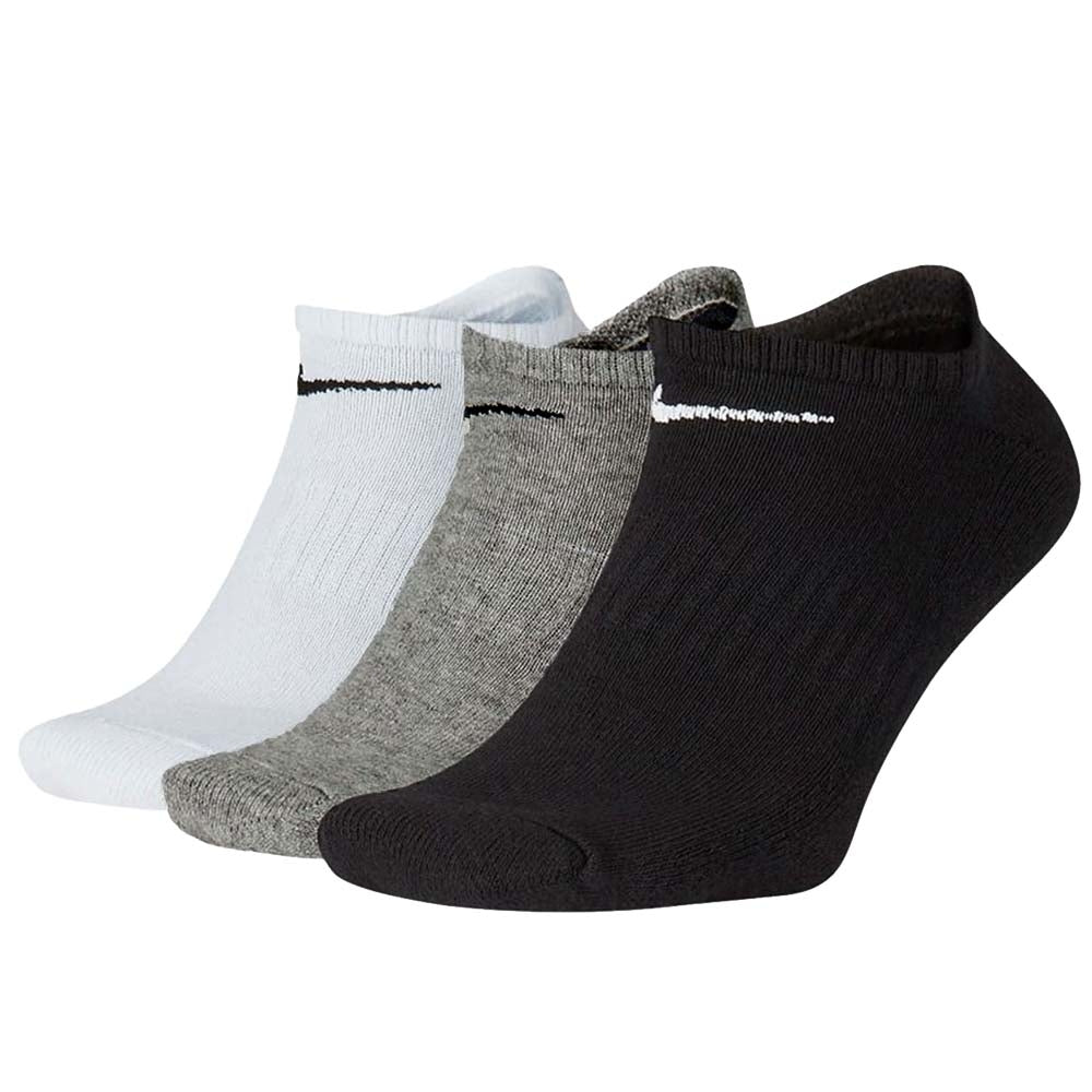 NIKE SX7673 3 PAIRS UNISEX SHORT INSOCKS