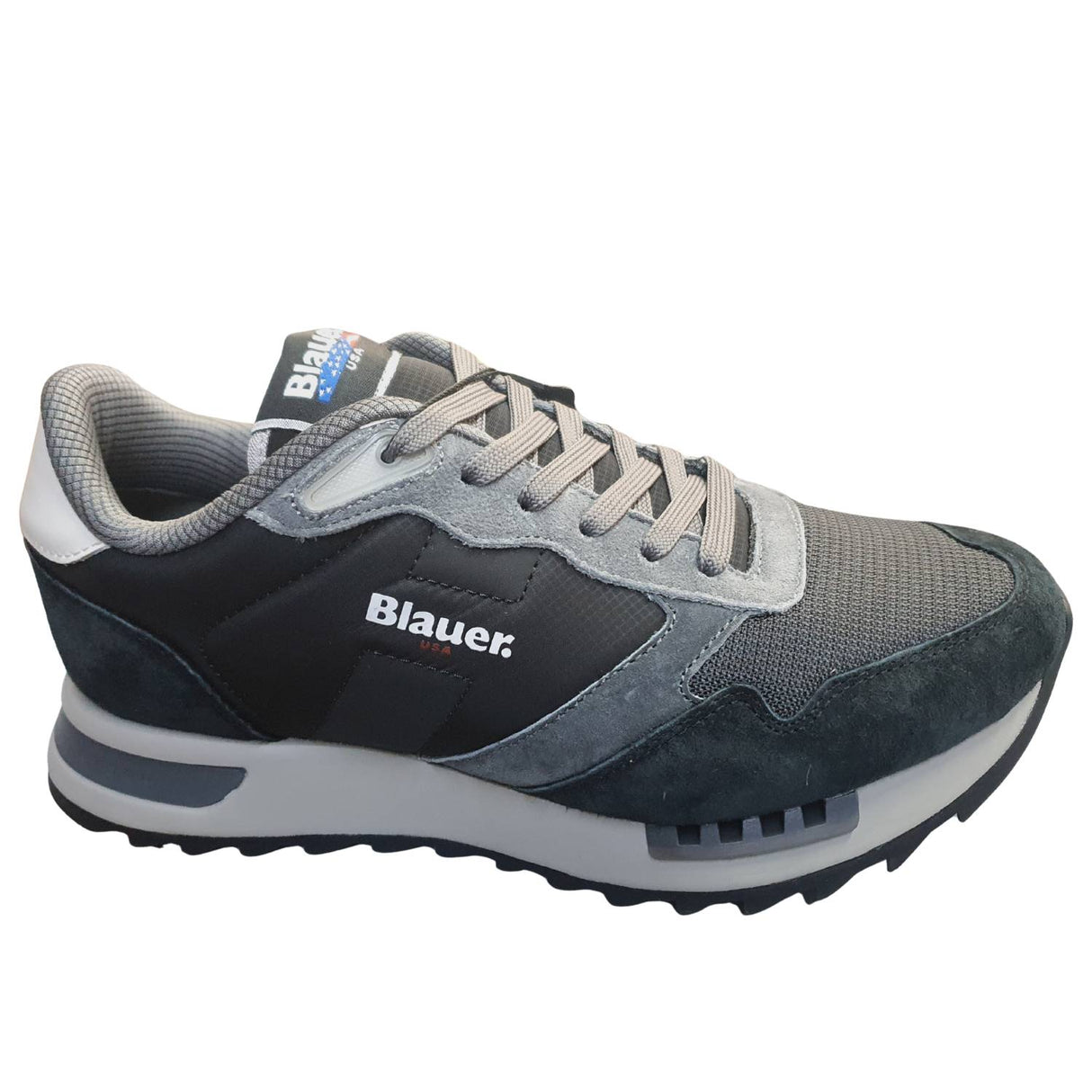SCARPA BLAUER F5RYDER01 NYN RYDER 01 BLU GRIGIO
