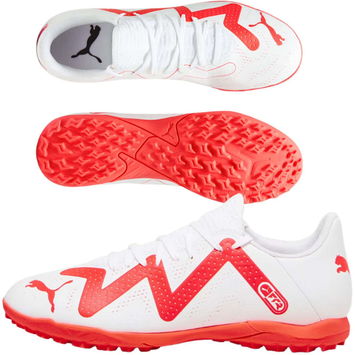 PUMA 107381 01 FUTURE PLAY TT FOOTBALL SHOE