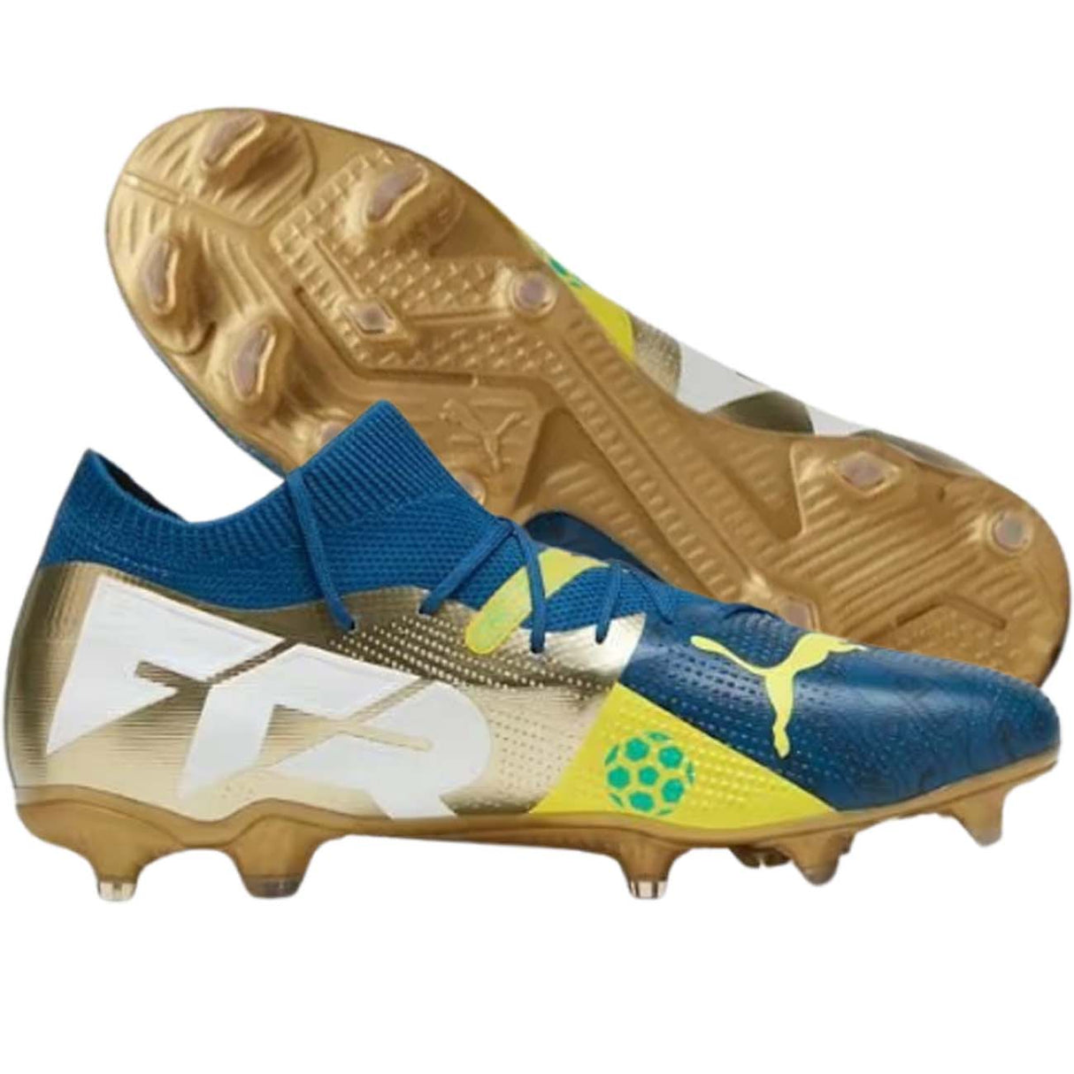 SCARPA CALCIO PUMA 108081 01 7 MATCH NEYMAR JR FG AG