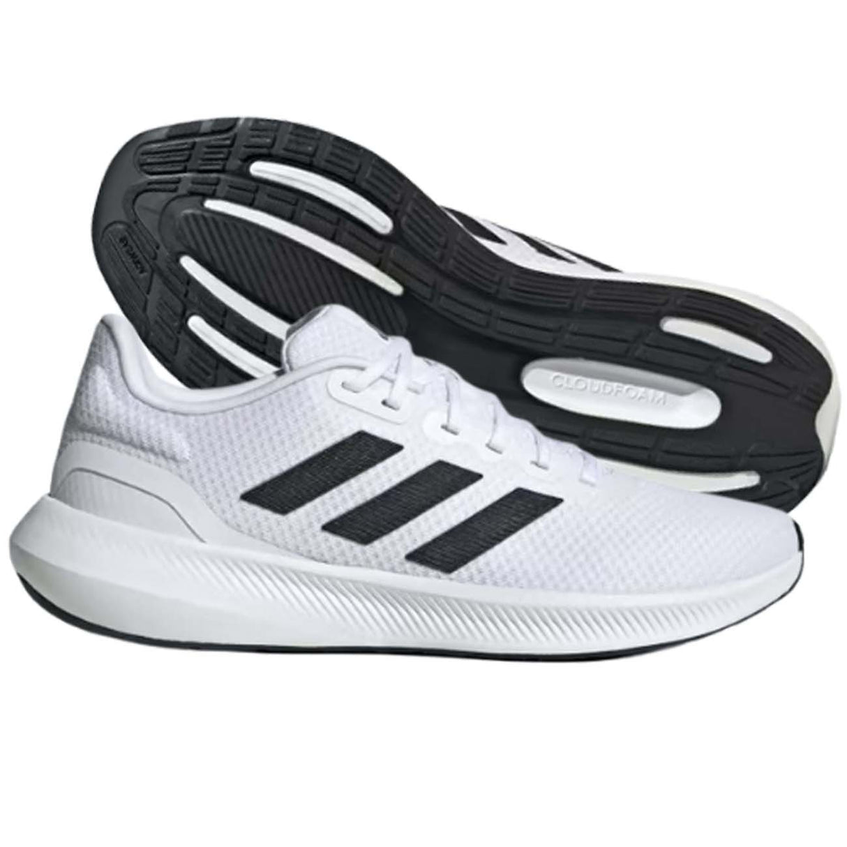 SCARPA ADIDAS HQ3789 RUNFALCON 3 RUNNING BIANCO