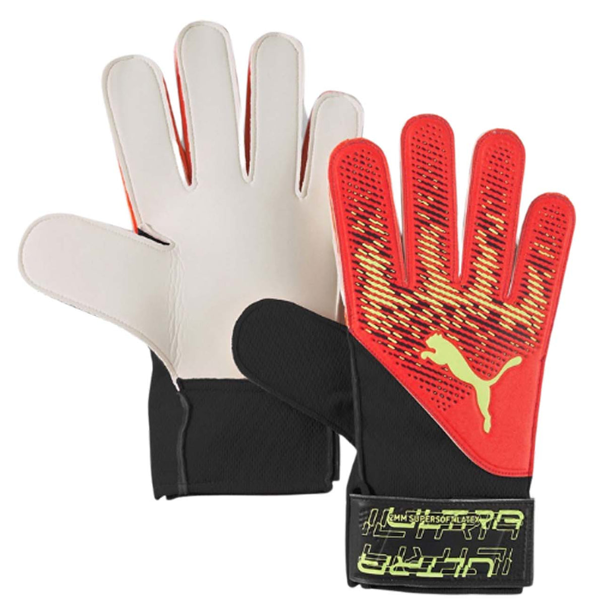 GANTS DE GARDIEN DE BUT PUMA 041817 02 ULTRA GRIP 4 RC