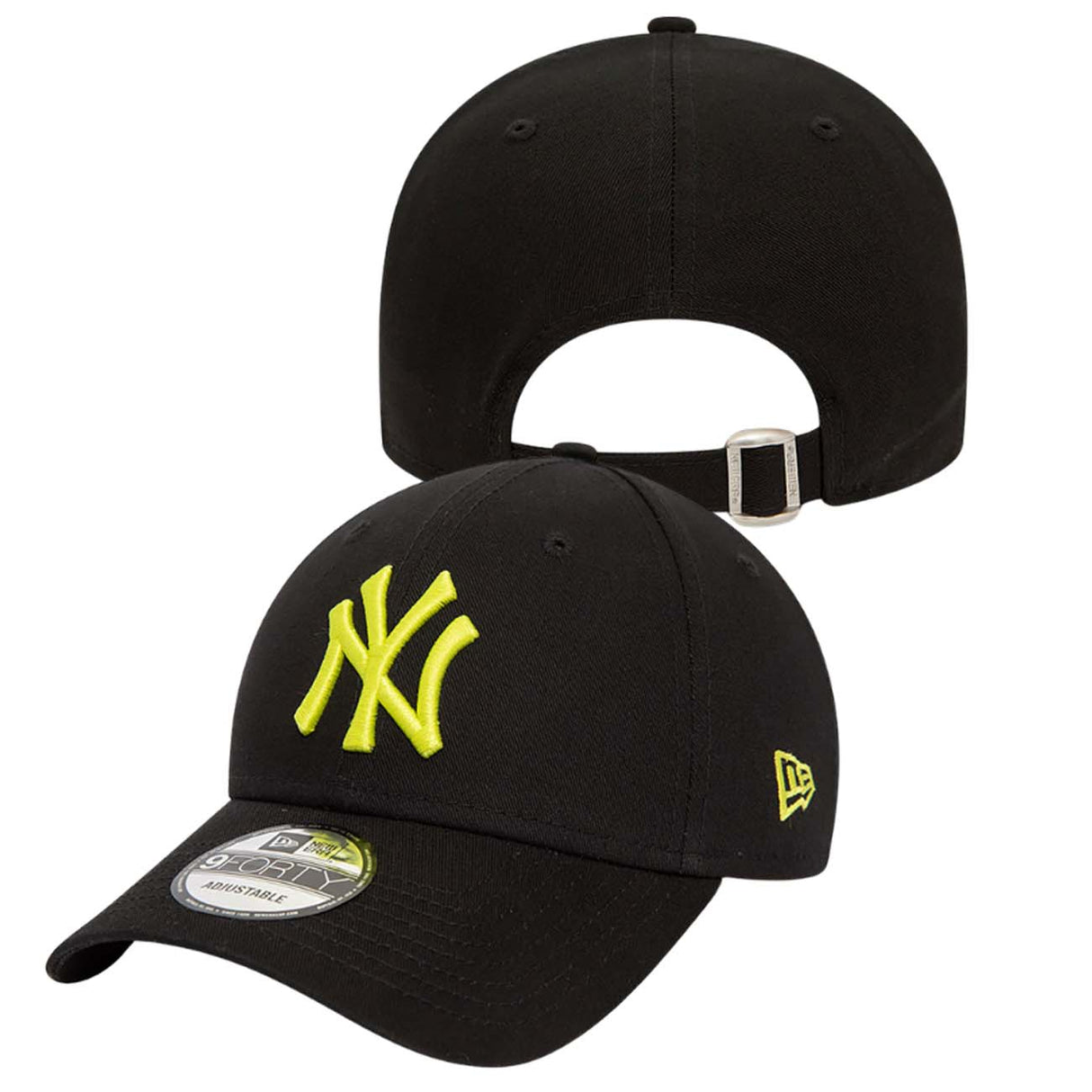 CAPPELLO NEW YORK YANKEES 60435203 LEAGUE ESSENTIAL NERO UNISEX