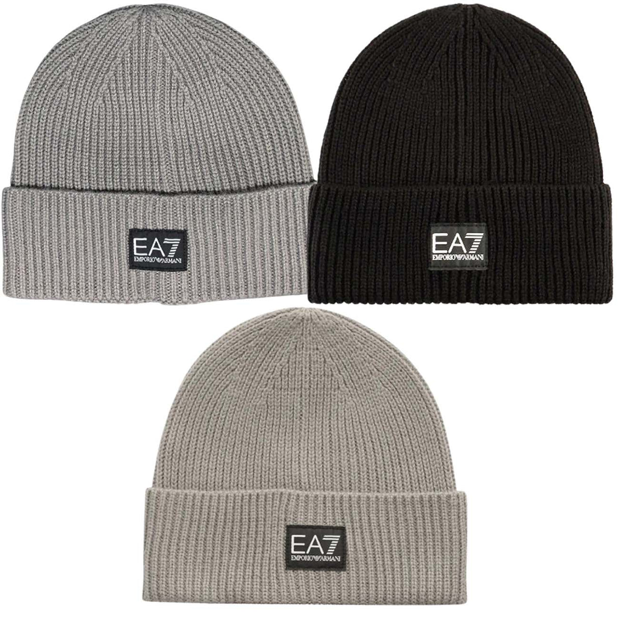 CAPPELLO ARMANI EA7 I23 244659 BEANIE CORE UNISEX