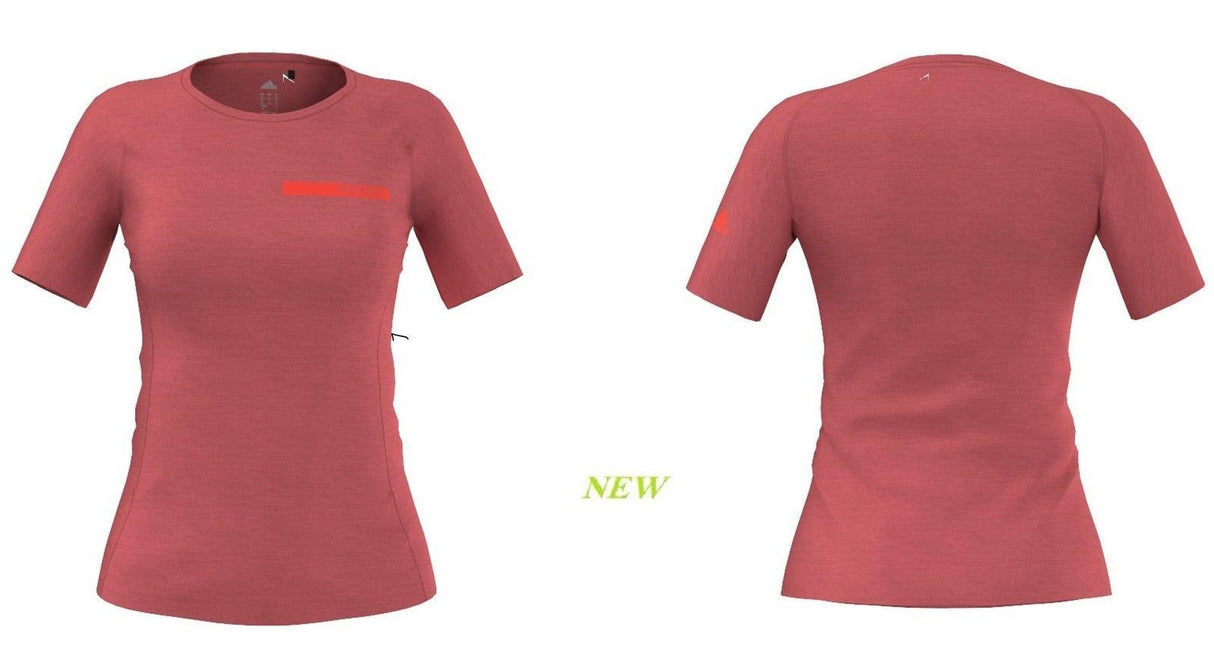 Women Outdoor T-shirt Terrex Agravic Adidas Sport gym AI2420
