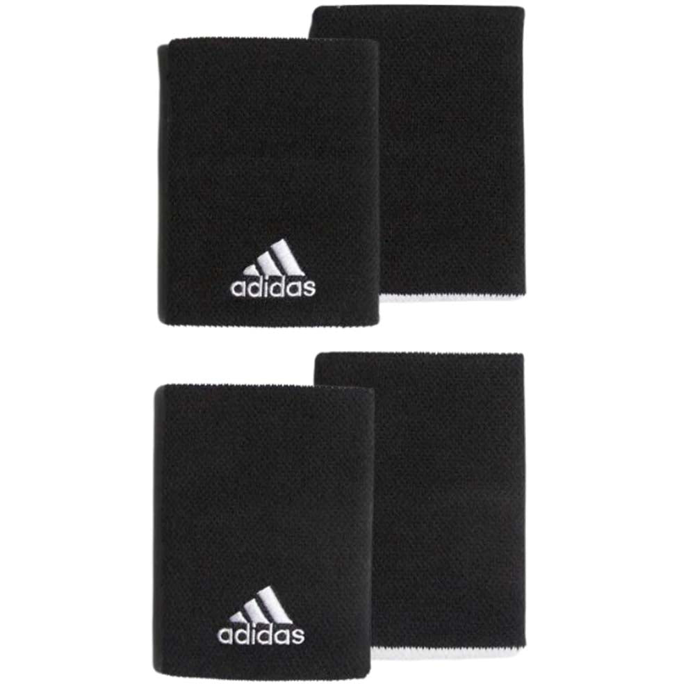 ADIDAS WRISTBANDS FK0915 FK0916 TENNIS WRISTBAND LARGE