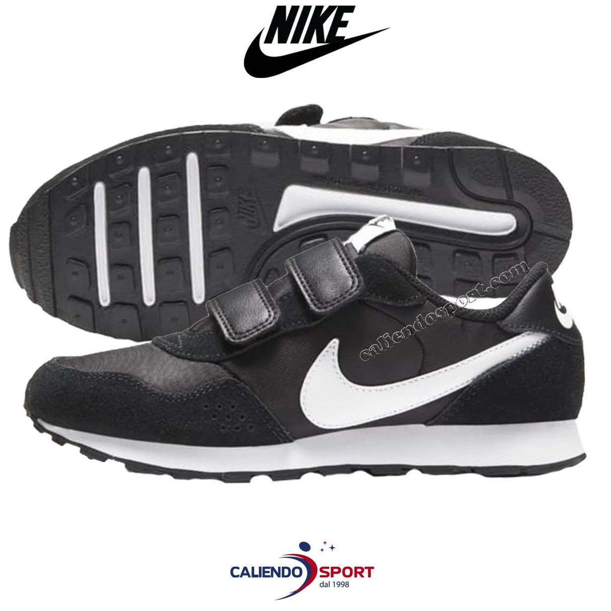 CHAUSSURES NIKE CN8559 002 MD VALIANT PSV NOIRES POUR ENFANTS