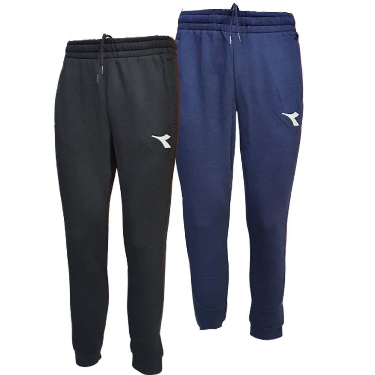PANTALONE DIADORA 181186 ESS SPORTS III COTONE GARZATO