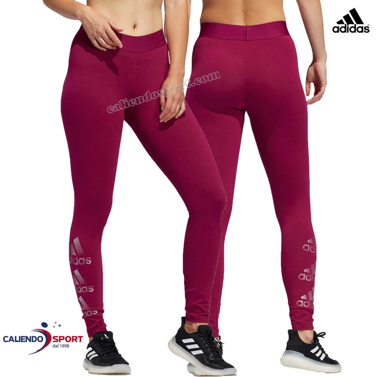 LEGGINGS ADIDAS GE0330 HOLIDAY TIGHT POUR FEMMES