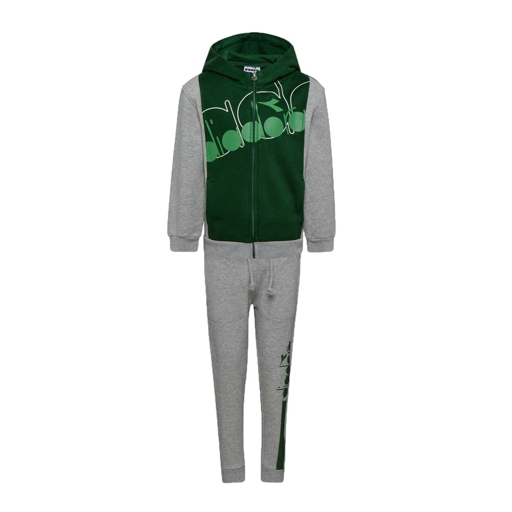 TUTA DIADORA BAMBINO 175194 COTONE FELPATO JR