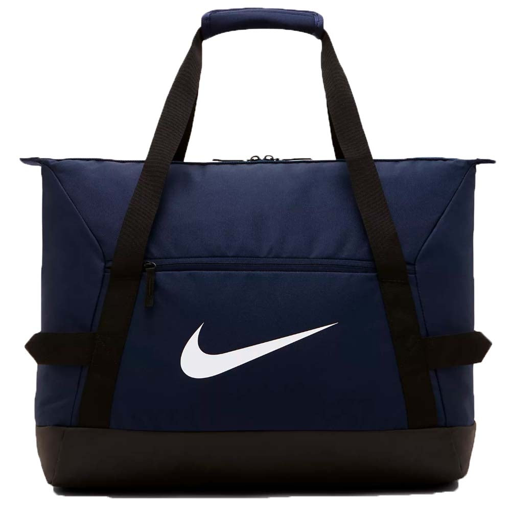 SAC DE SPORT NIKE BA5504 ACADEMY TEAM NOIR BLEU MOYEN