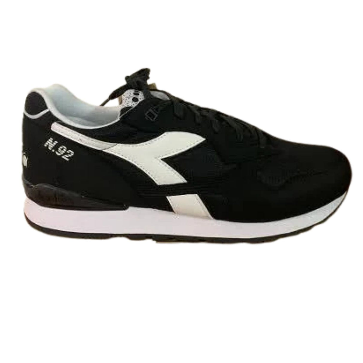 SCARPA DIADORA N92 183076 C0641 NERO