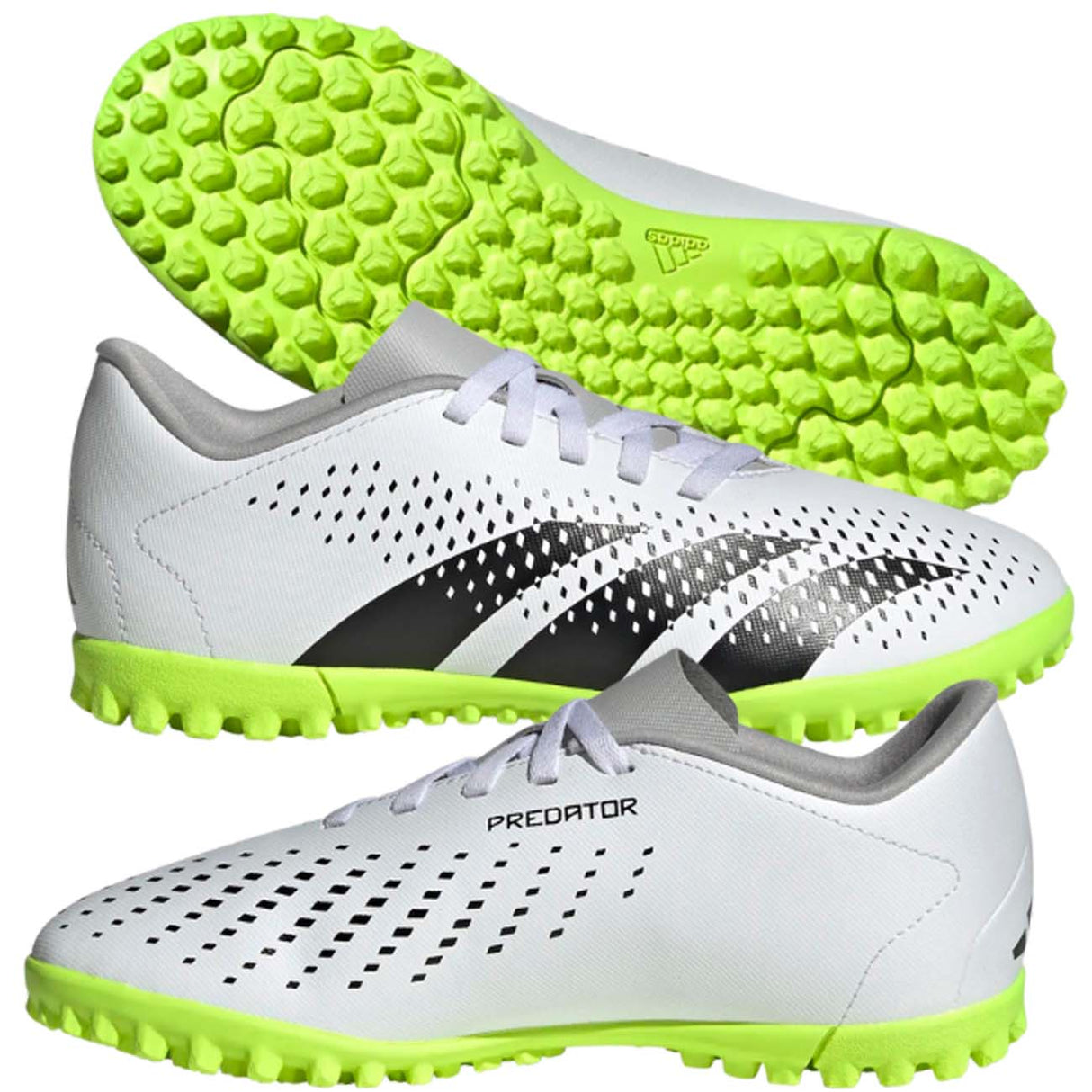 ADIDAS IE9444 PREDATOR ACCURABY 4 BOYS FOOTBALL SHOES