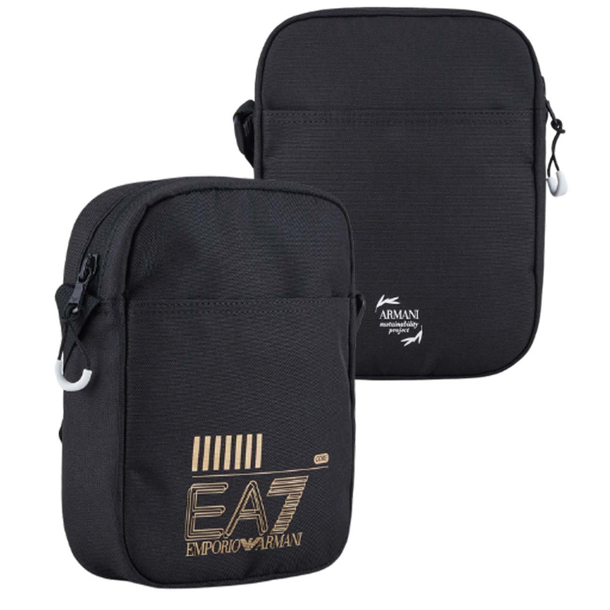 SAC ARMANI EA7 245086 NCC940 TRAIN CORE NOIR