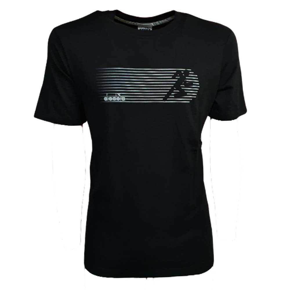 T-SHIRT DIADORA 181736 80013 SPORTS III COTONE