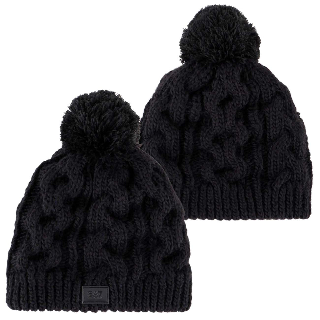 CAPPELLO ARMANI DONNA EA7 I23 280096 3F105 00020 NERO