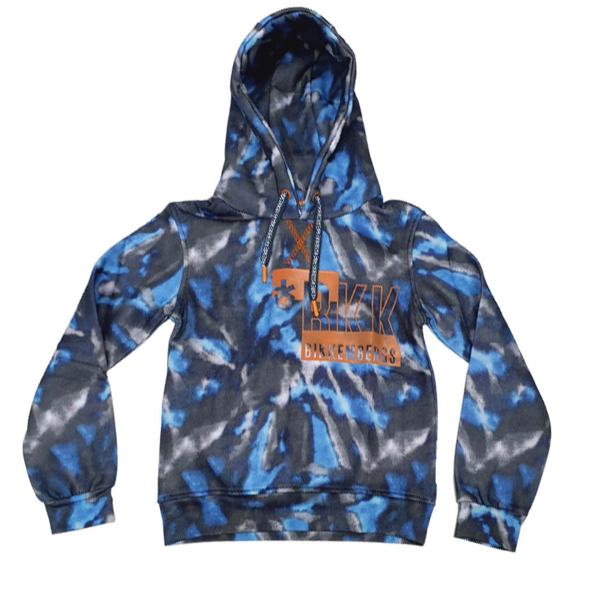 SWEAT-SHIRT EN COTON POLAIRE POUR GARÇONS BIKKEMBERGS BK1249