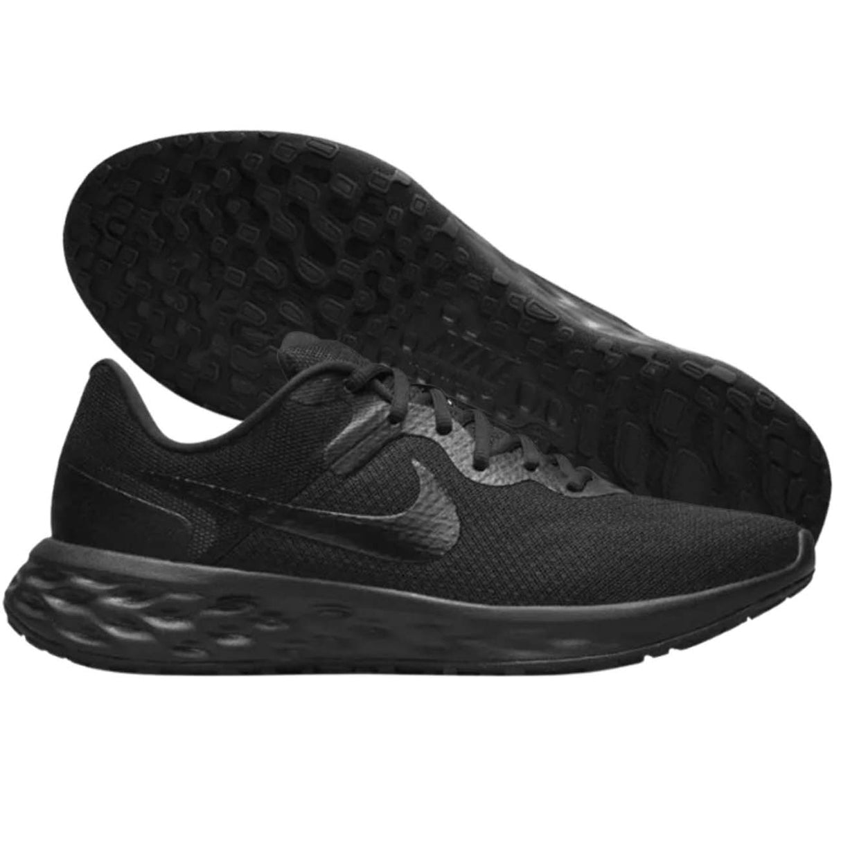 CHAUSSURE DE RANDONNÉE NIKE DC3728 001 REVOLUTION 6 NOIRE