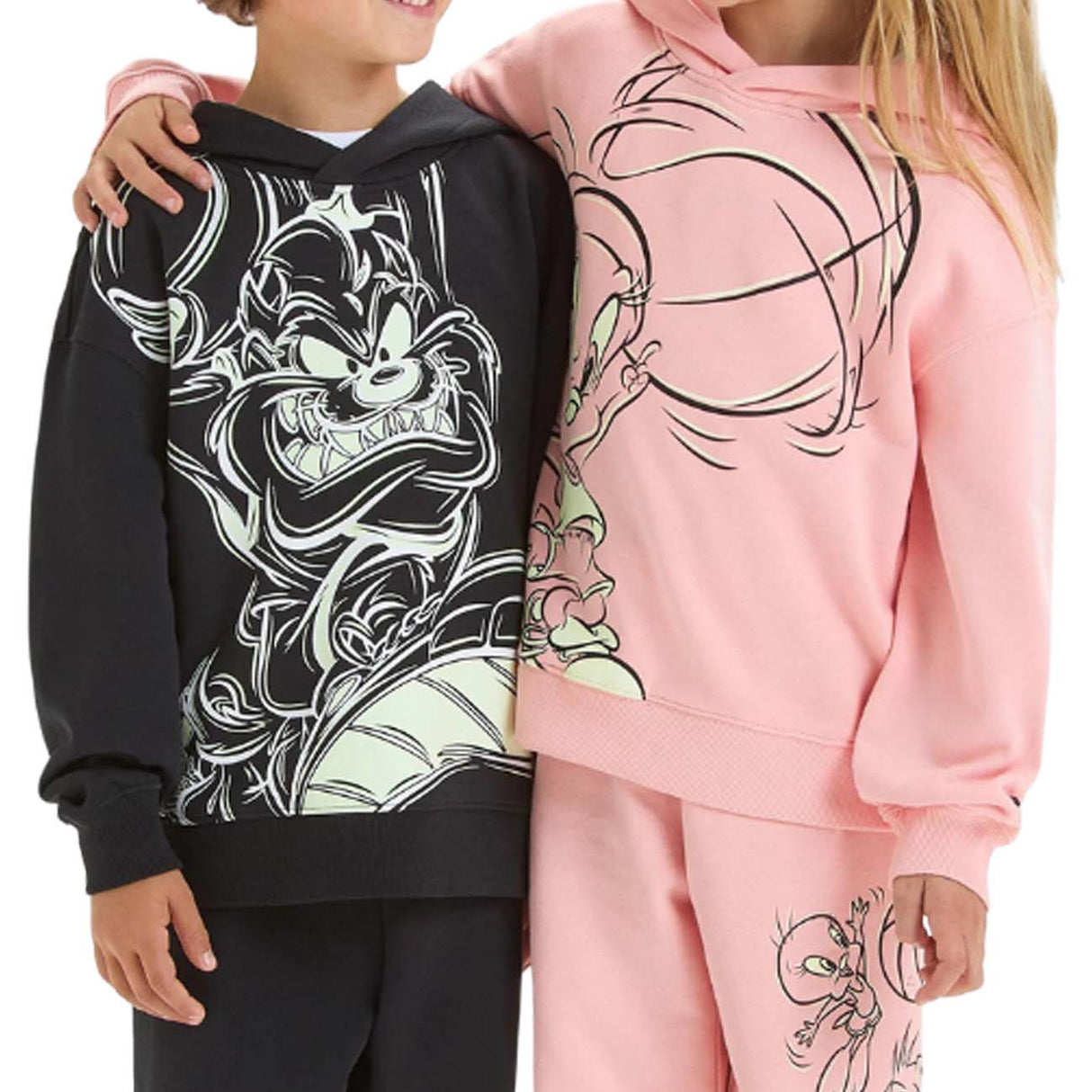 FELPA BAMBINI DIADORA 179016 JU HOODIE COTONE GARZATO