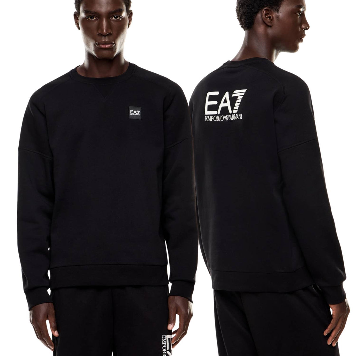 FELPA ARMANI EA7 I26 7M000908 AF10377 UC001