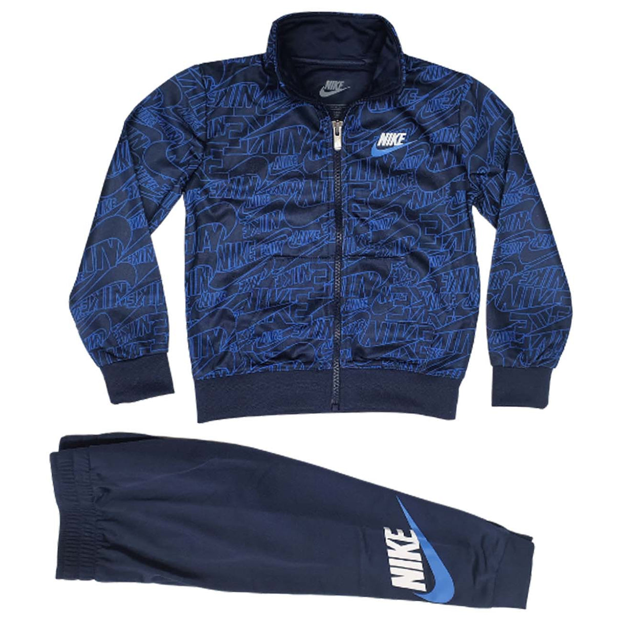 TUTA NIKE RAGAZZI 86J216 66J216 01 ACETATO