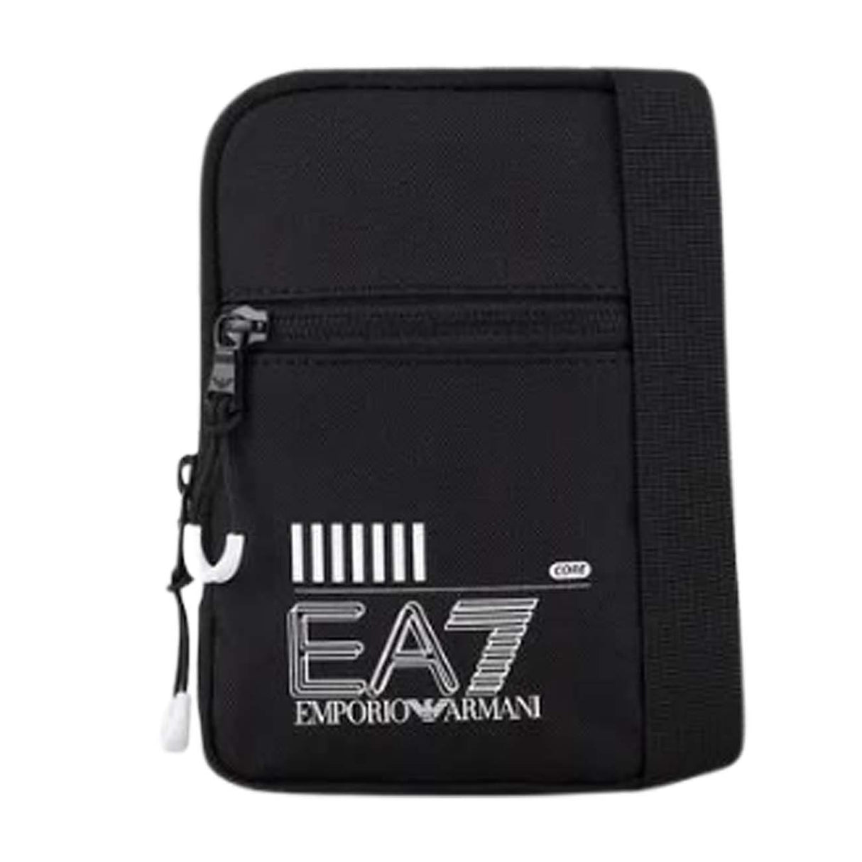 TRACOLLA ARMANI EA7 E24 245080 CC940 02021 NERO