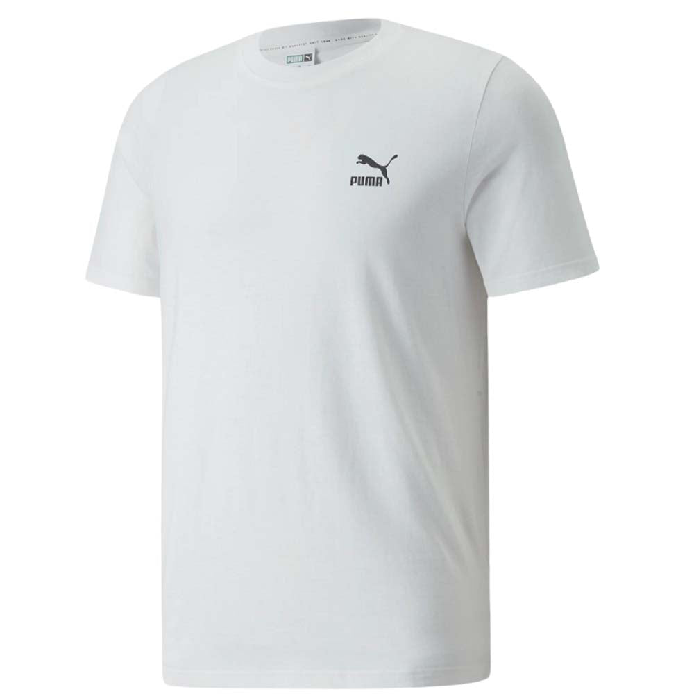 T-SHIRT PUMA 535587 CLASSIC LOGO COTONE