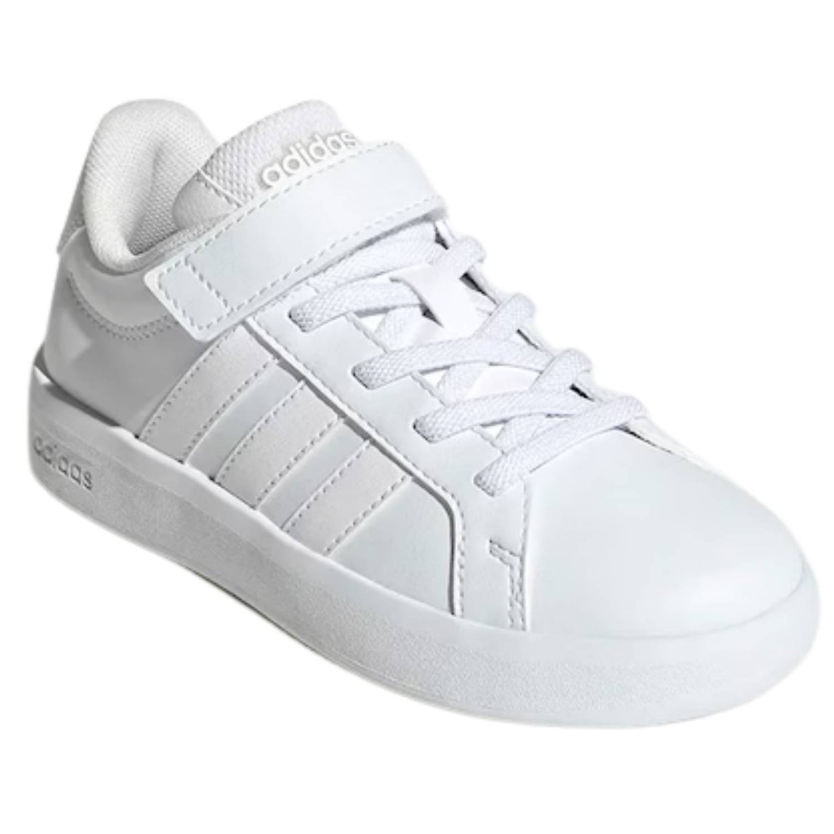 SCARPA BAMBINI ADIDAS HP3532 GRAND COURT 3.0 BIANCO