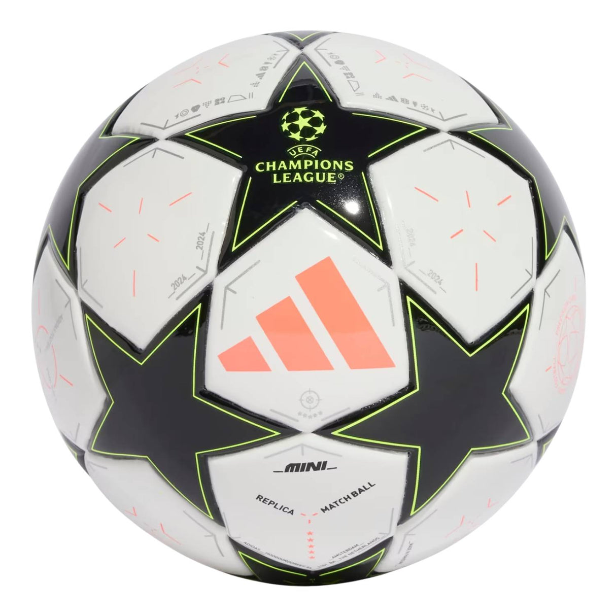 MINI PALLONE ADIDAS IX4056 CAMPIONATO UCL