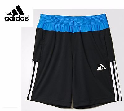 PANTALONCINO ADIDAS RAGAZZO AK2552 Short Sport Casual Palestra Casual 11/12 Anni