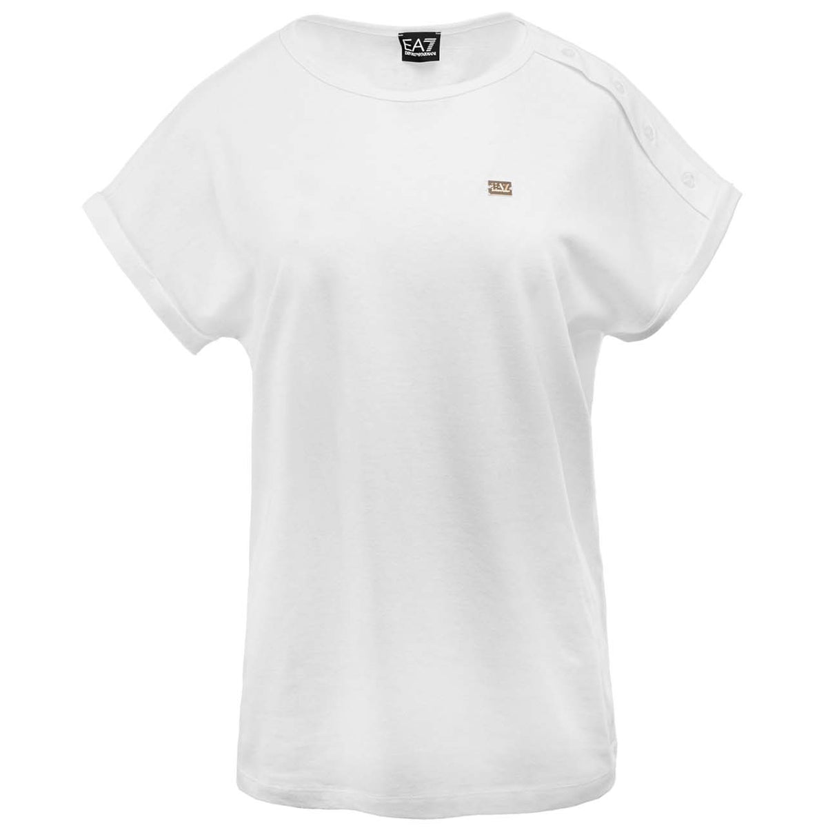 T-SHIRT DONNA ARMANI EA7 E24 3DTT09 TJTQZ 0700