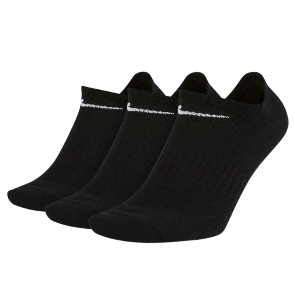 NIKE SX7678 EVERYDAY LIGHTWEIGH UNISEX SOCKS 3 PAIRS