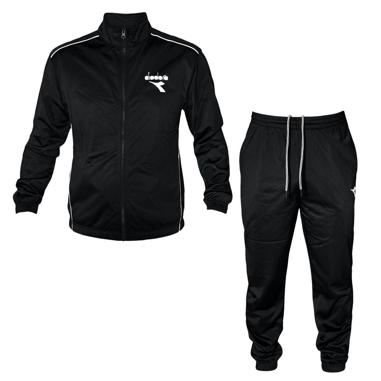 TUTA DIADORA 182284 80013 ACETATO NERO