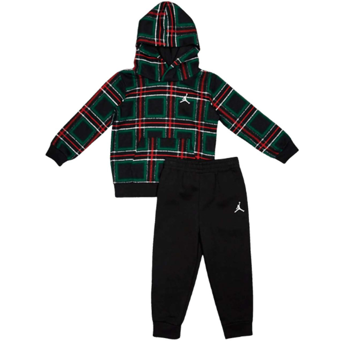 TUTA BAMBINI JORDAN 65D547 023 COTONE FELPATO