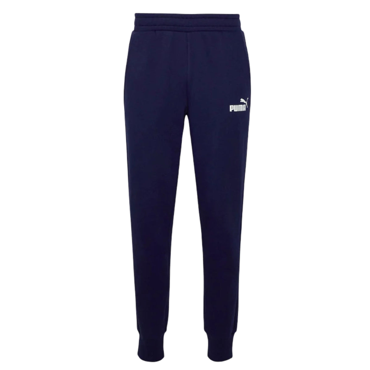 PANTALONE PUMA 682618 16 ESSENTIALS COTONE BLU