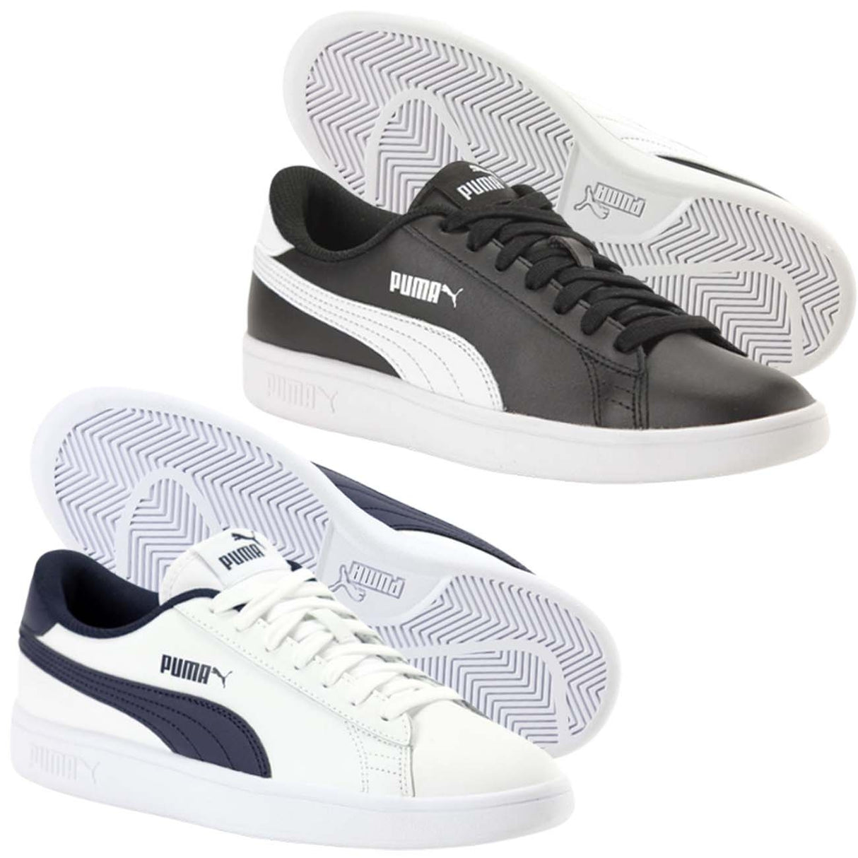 SCARPA PUMA RAGAZZI 365170 03 04 SMASH V2 L JR