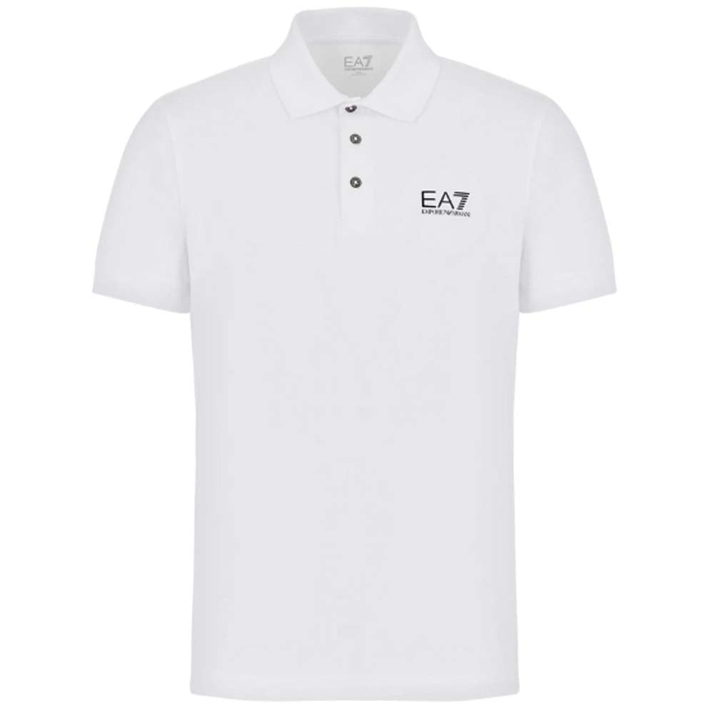 POLO ARMANI EA7 E24 8NPF04 PJM5Z MAILLOT IDENTITÉ