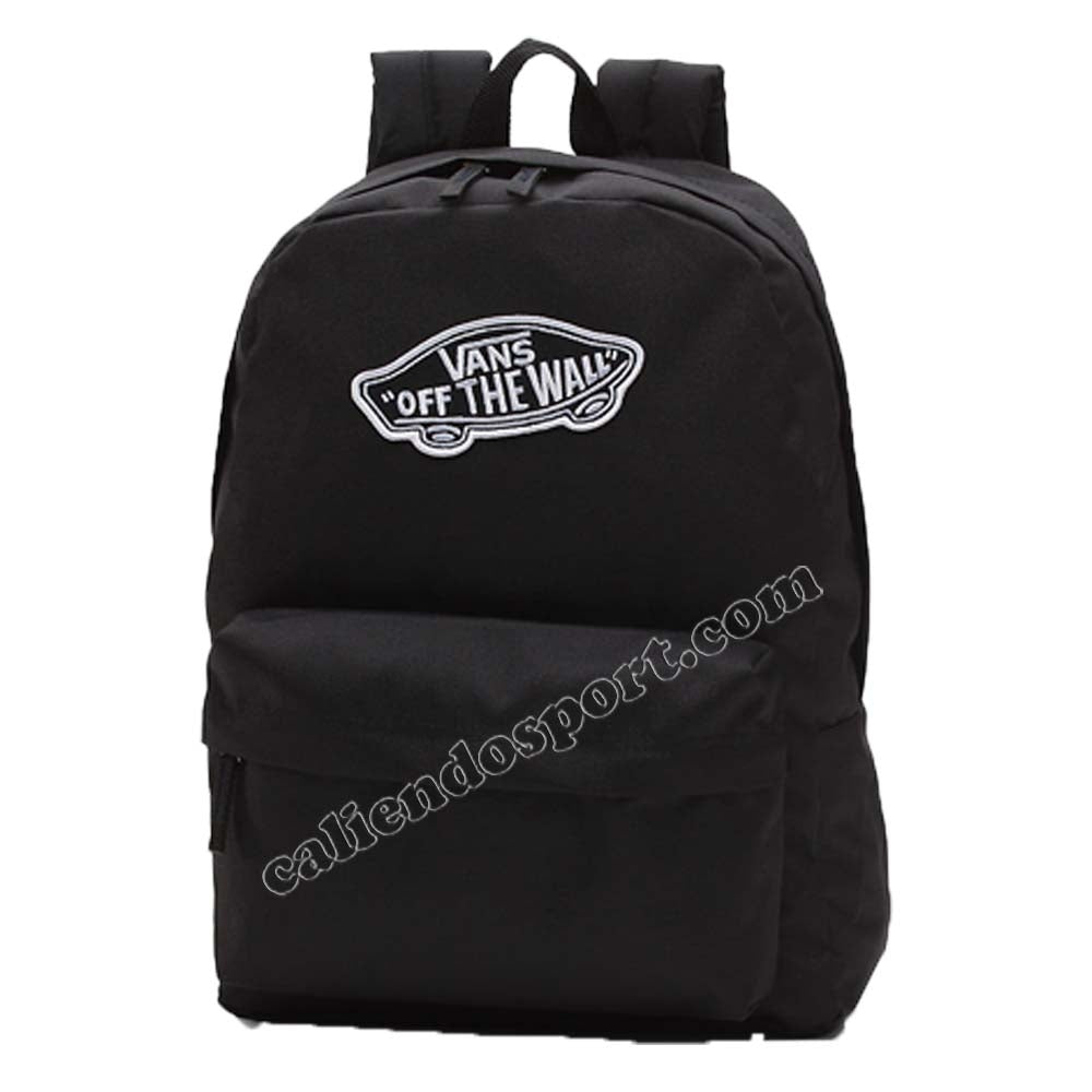 -VANS BACKPACK 01 MEN WOMEN SCHOOL FREE TIME BACKPACK BLACK VARIOUS COLORS