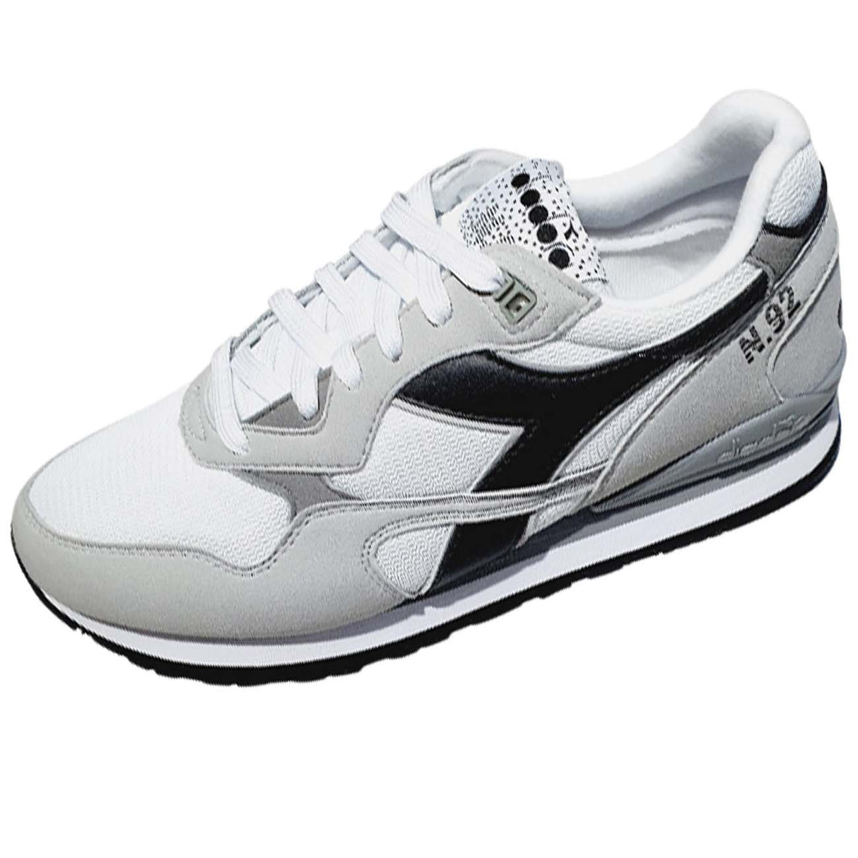 SCARPA DIADORA N.92 UOMO 173169 C0341 SNEAKER SPORT