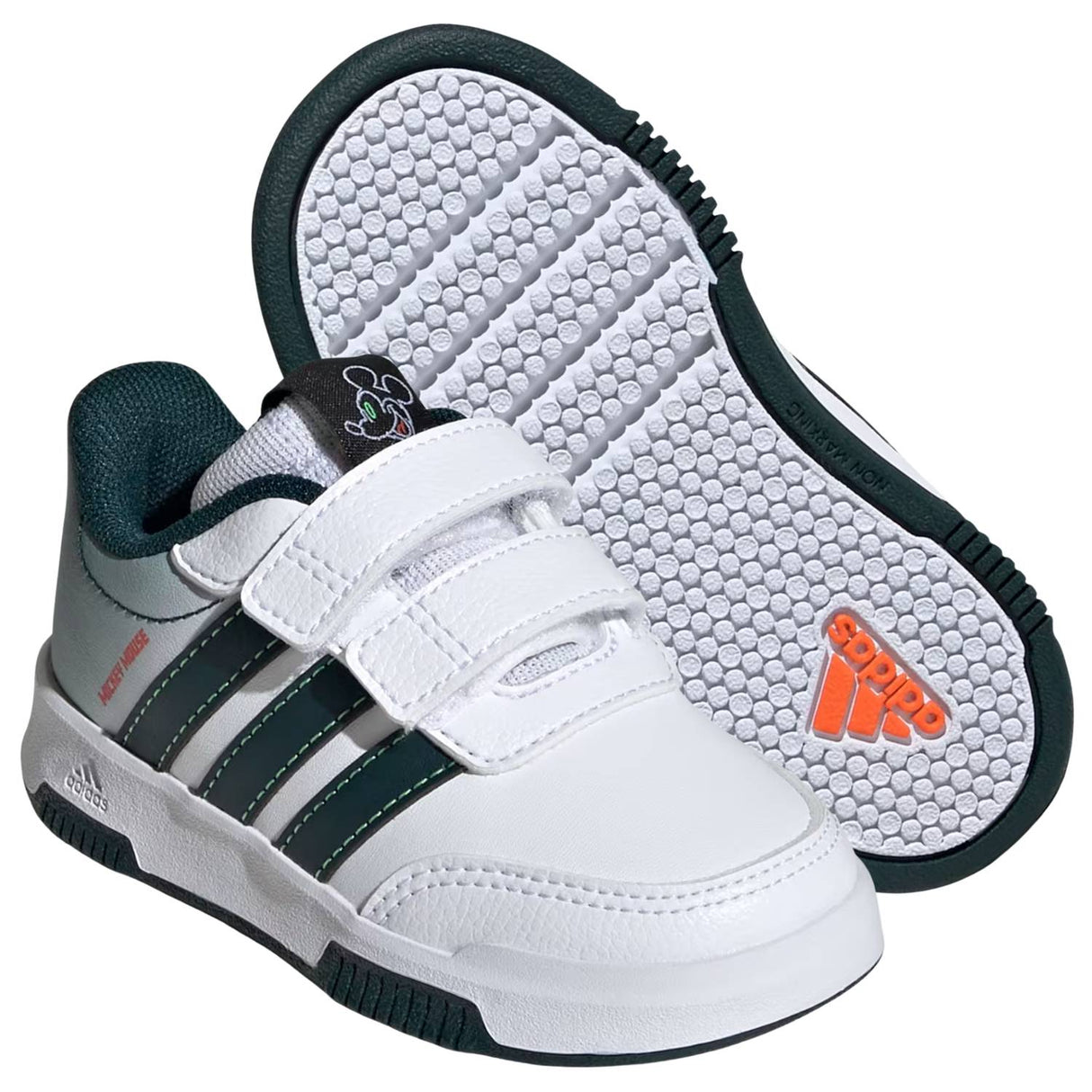 SCARPA BAMBINI ADIDAS JR8128 TOPOLINO TENSAUR