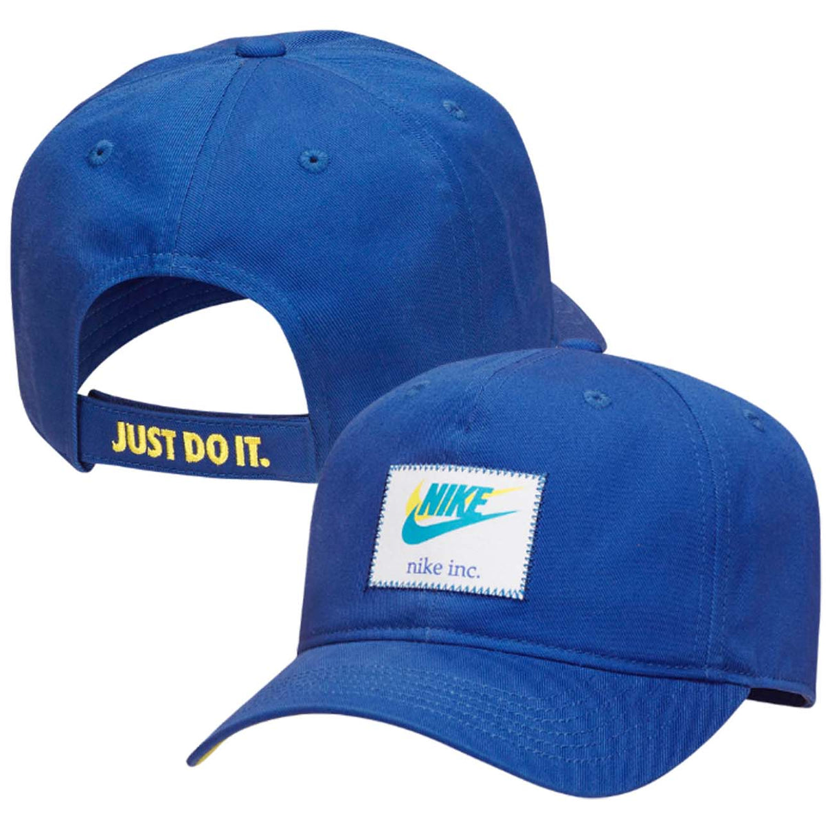 NIKE 8A3013 U69 JUST DO IT COTTON CHILDREN'S HAT