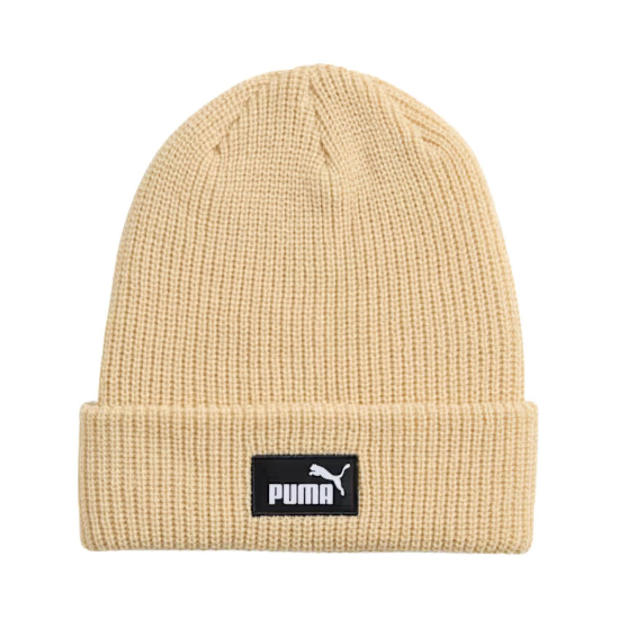 BERRETTO PUMA 026410 05 ESSENTIALS UNISEX BEIGE