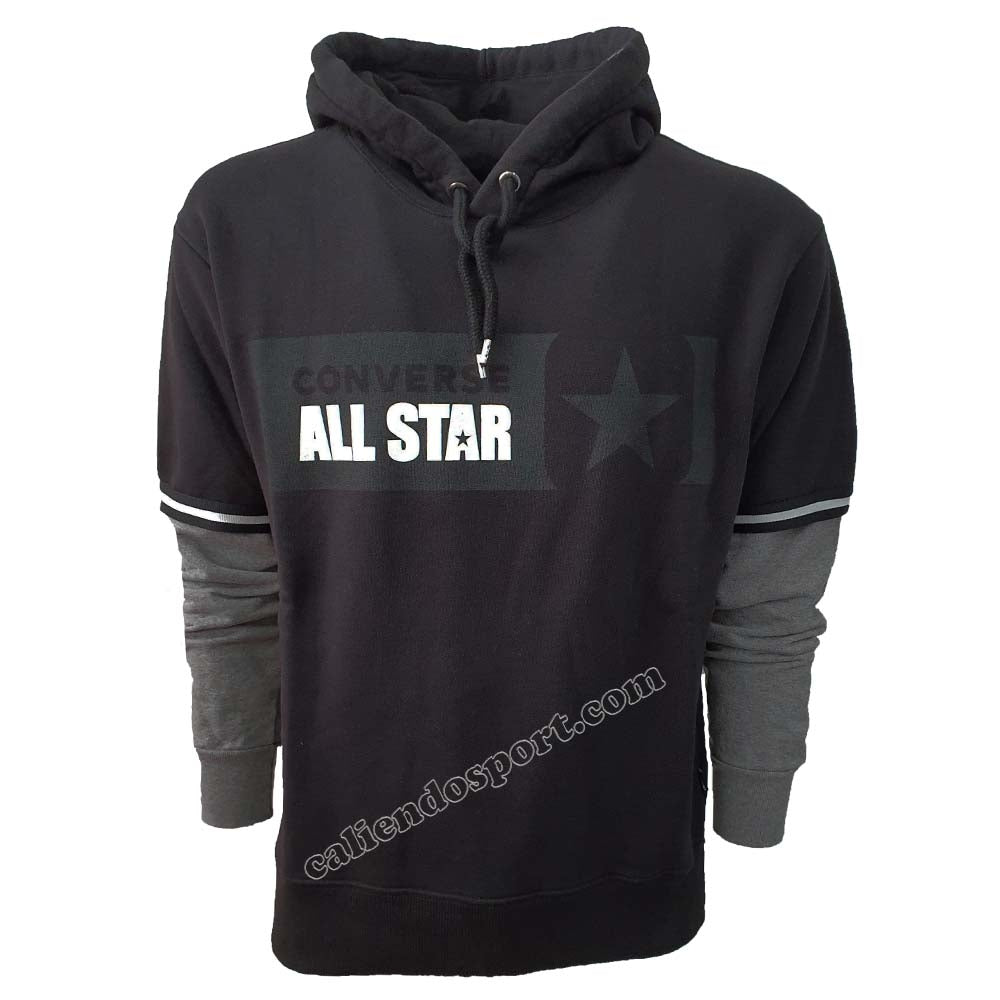 CONVERSE 10021320 ALL STAR FLEECE COTTON SWEATSHIRT