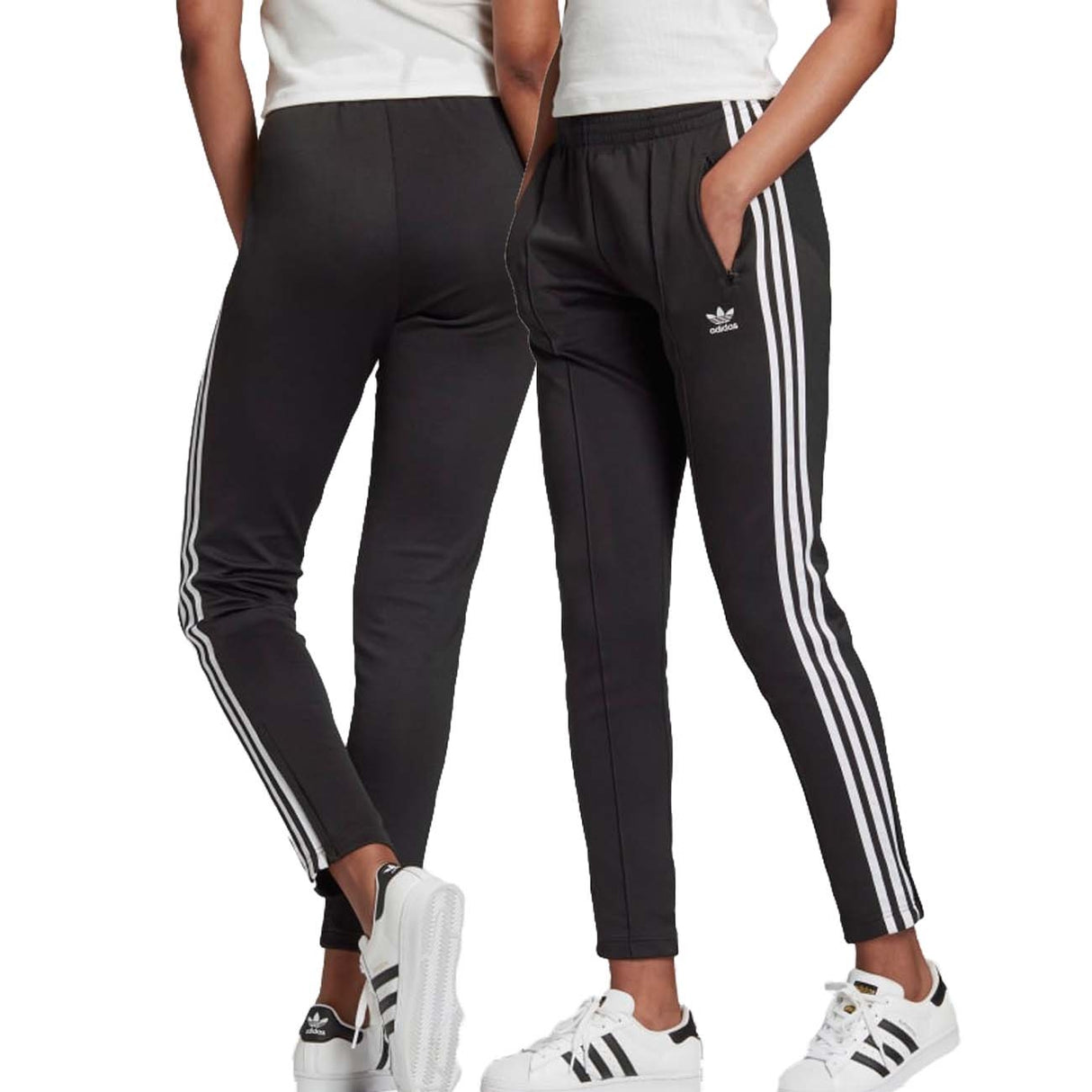 PANTALONE ADIDAS GD2361 PRIMEBLUE SST NERO