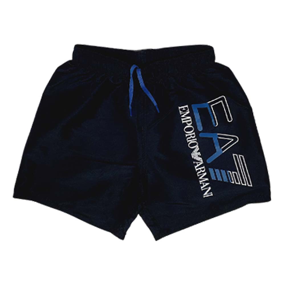 COSTUME RAGAZZI AR5MANI EA7 906011 3R777 MAXI LOGO