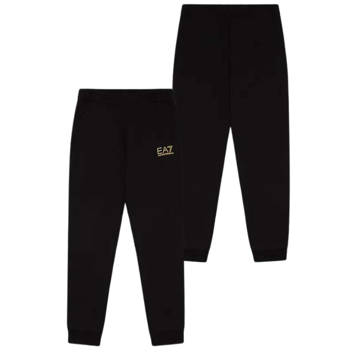 PANTALONE BAMBINI ARMANI EA7 E24 8NBP51 BJ05Z 0200 COTONE