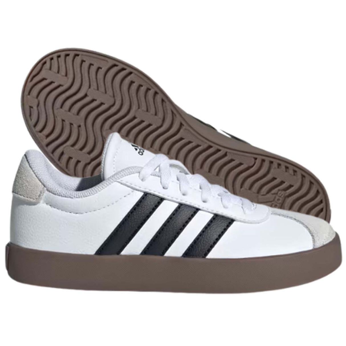 SCARPA ADIDAS ID9062 VL COURT 3 0 BIANCO SNEAKER