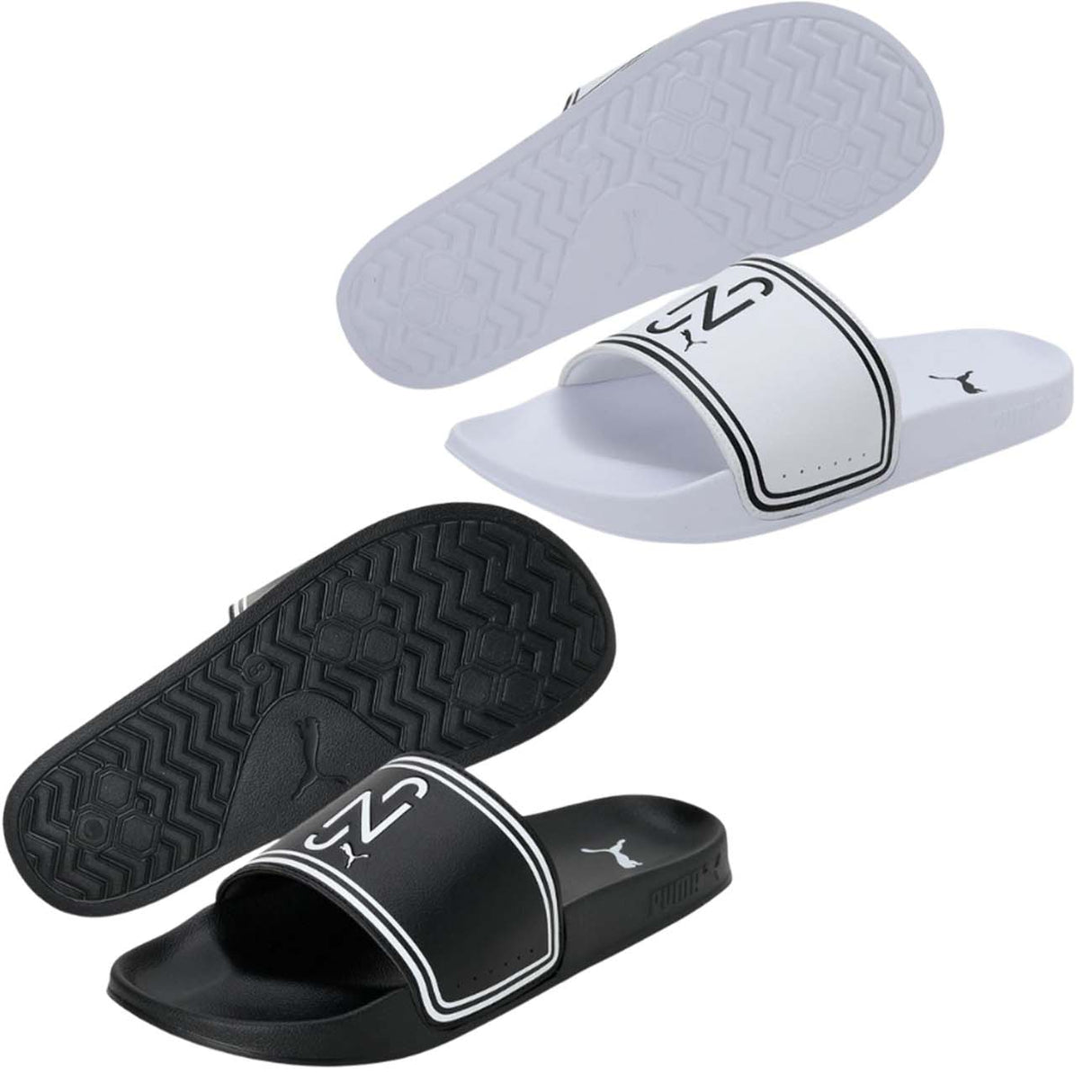 PUMA SLIPPERS 385702 NEYMAR JR LEADCAT