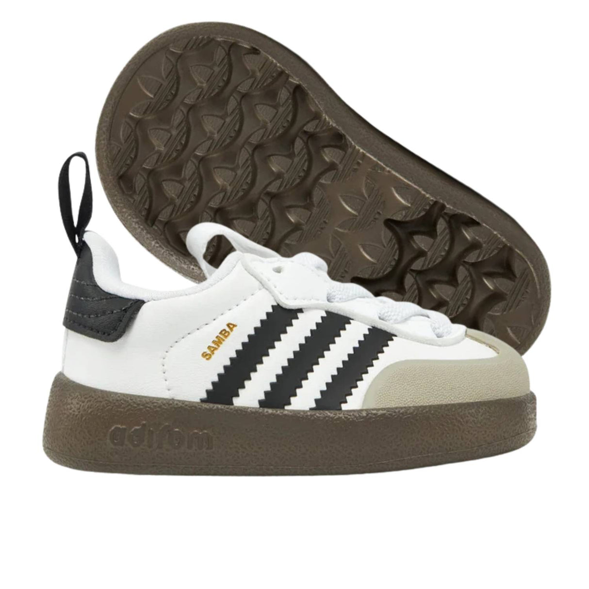 SCARPA BAMBINI ADIDAS SAMBA IH3506 ADIFOM